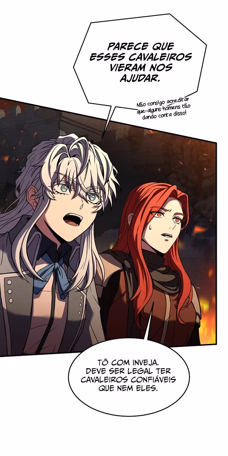 Página do Capítulo 85