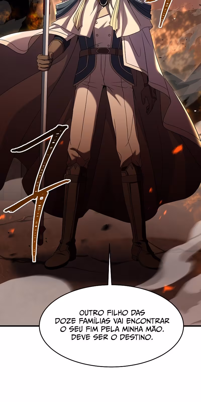 Página do Capítulo 85