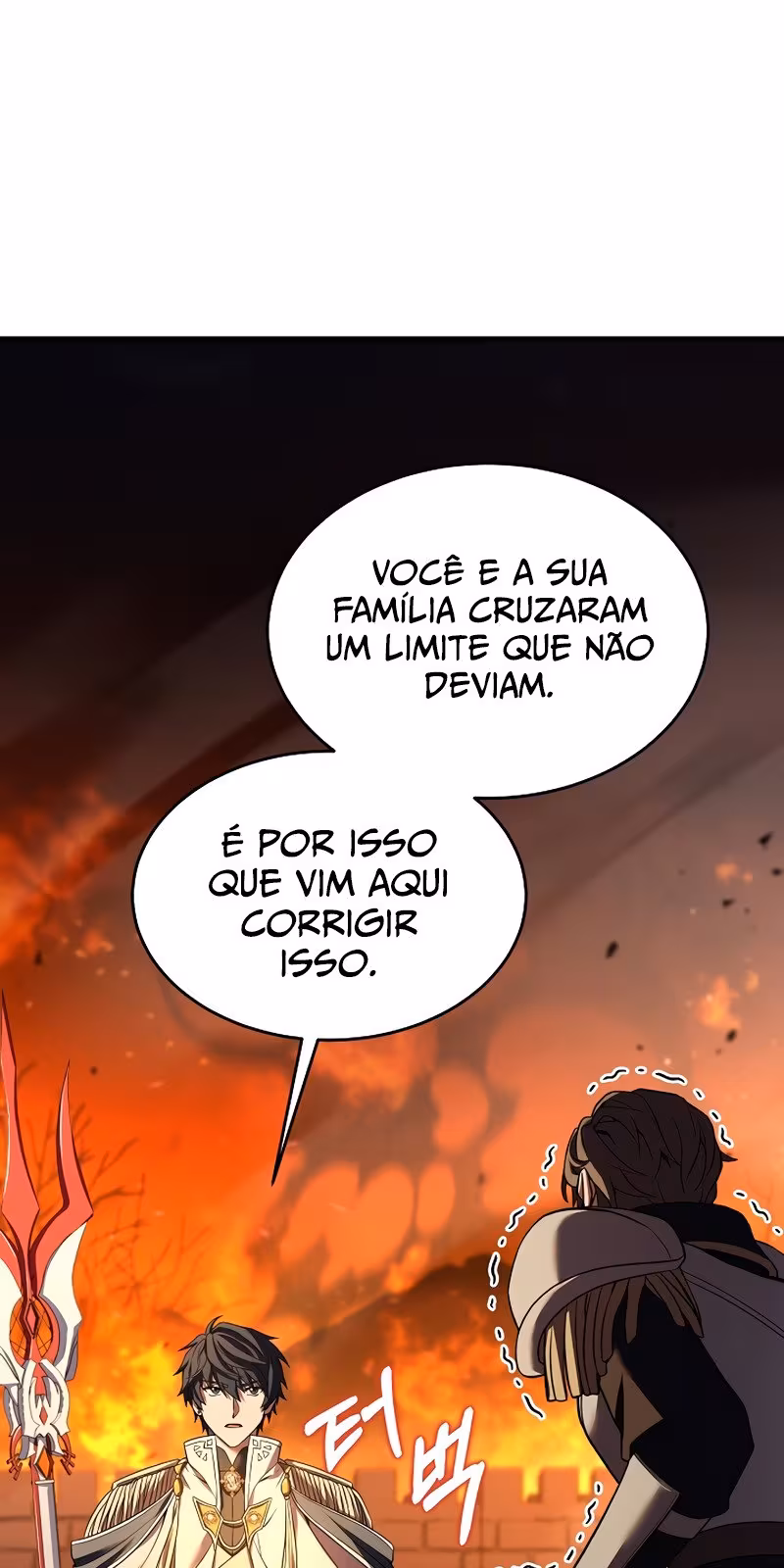 Página do Capítulo 85