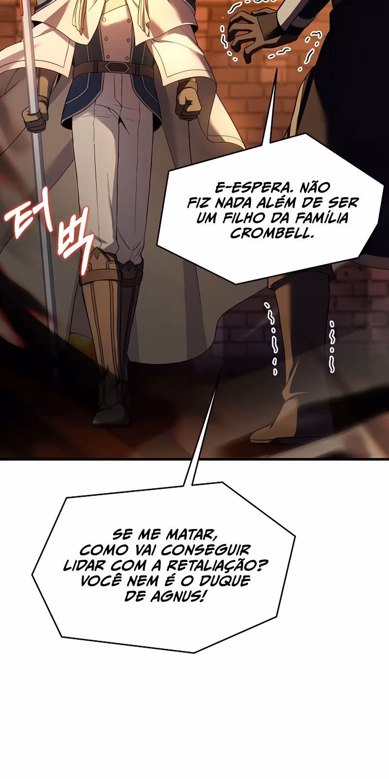 Página do Capítulo 85