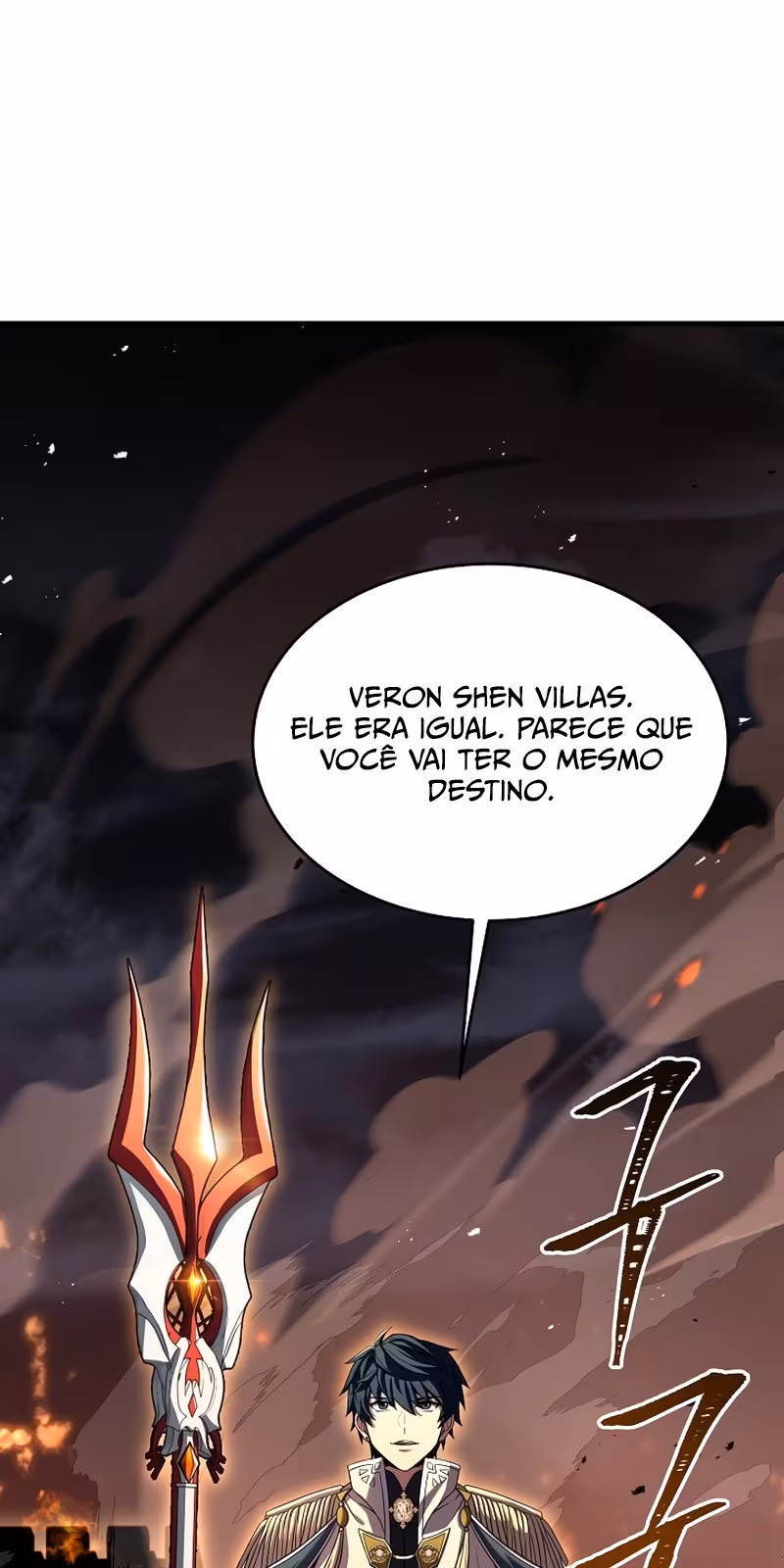 Página do Capítulo 85