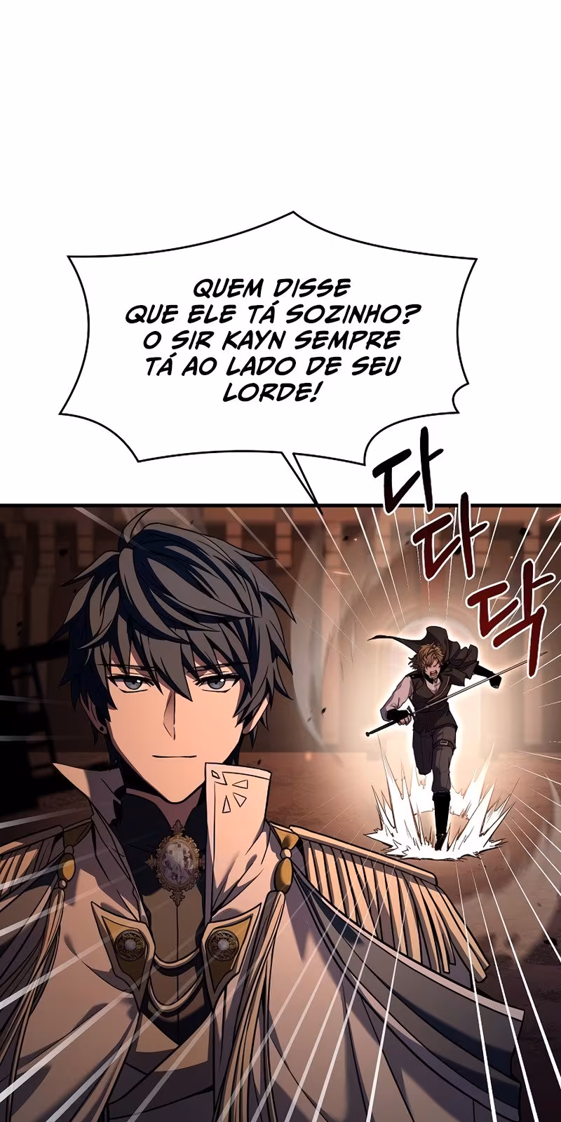 Página do Capítulo 85