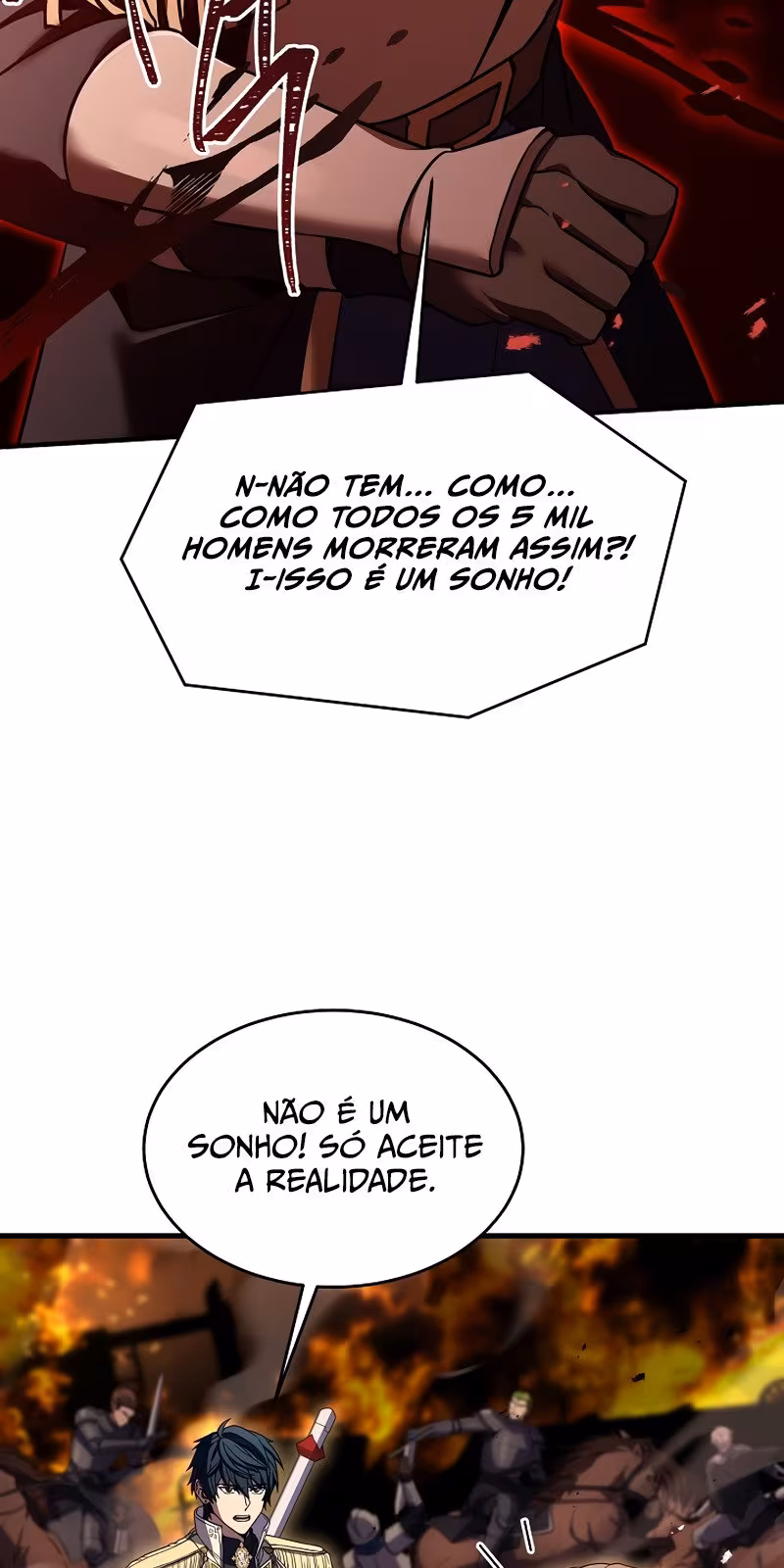 Página do Capítulo 85