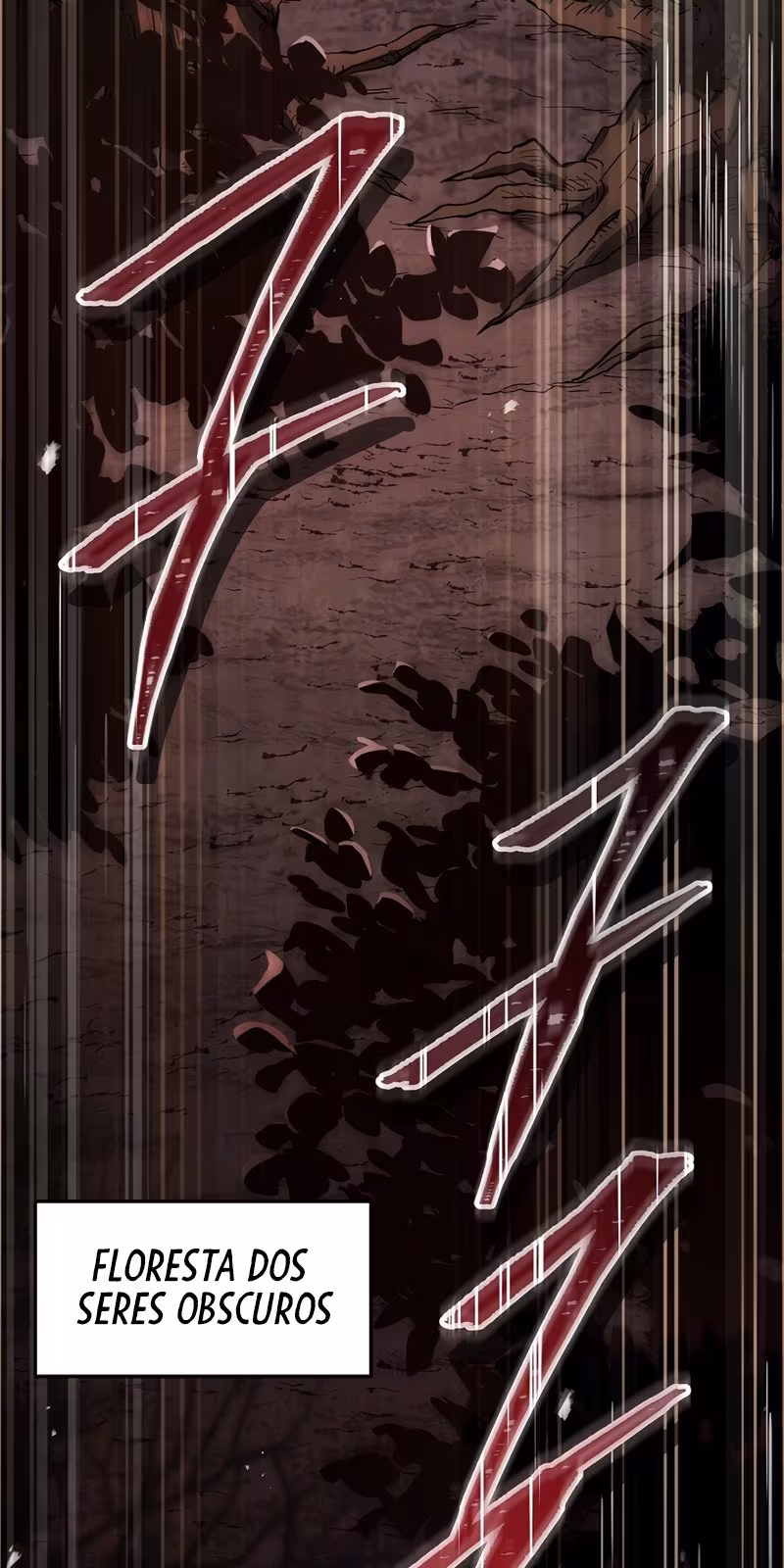 Página do Capítulo 85