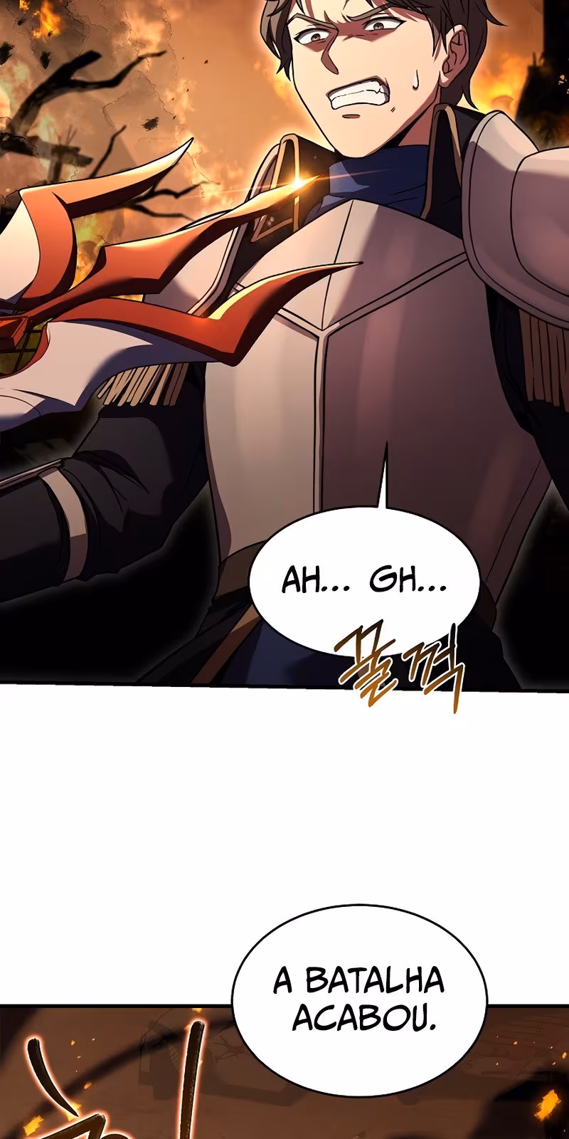 Página do Capítulo 85