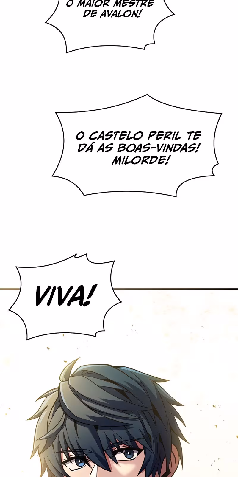 Página do Capítulo 86