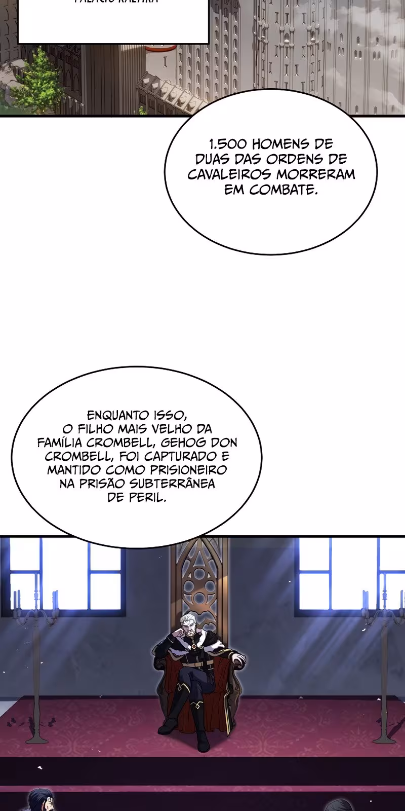 Página do Capítulo 86