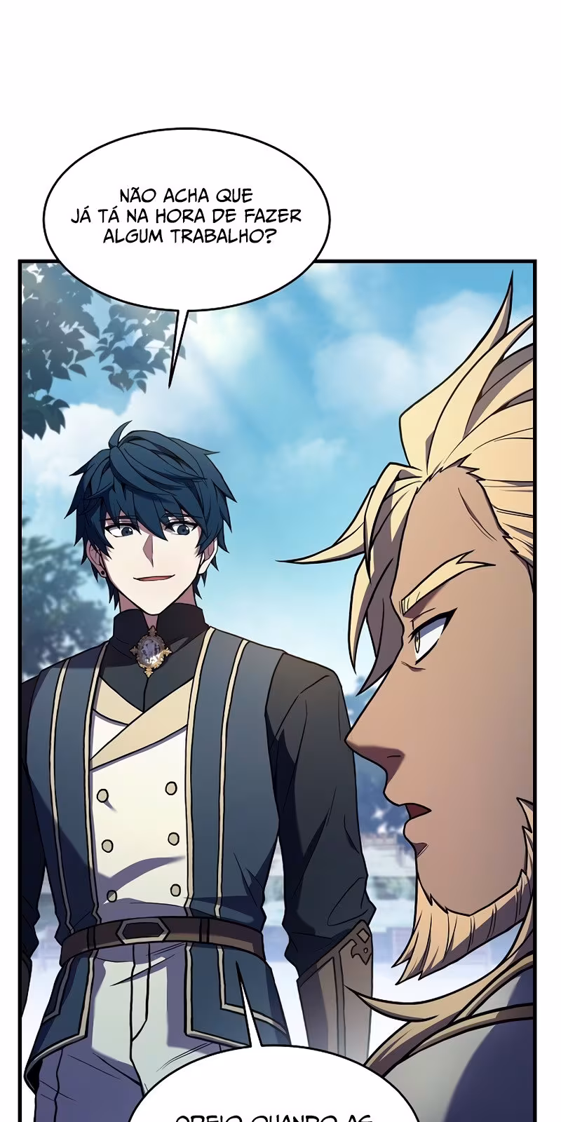 Página do Capítulo 86