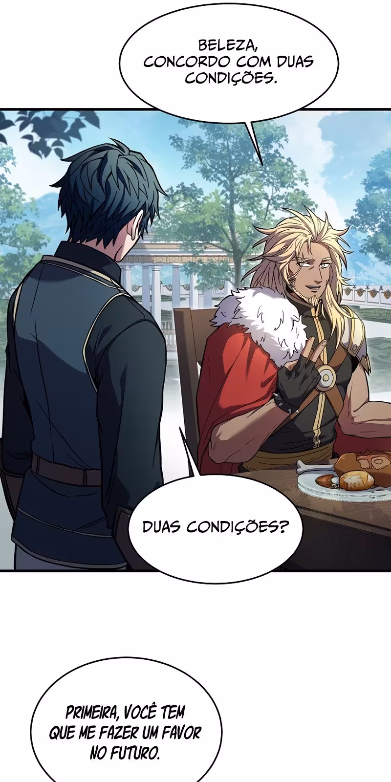 Página do Capítulo 86