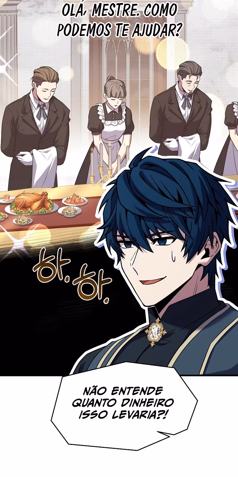 Página do Capítulo 87