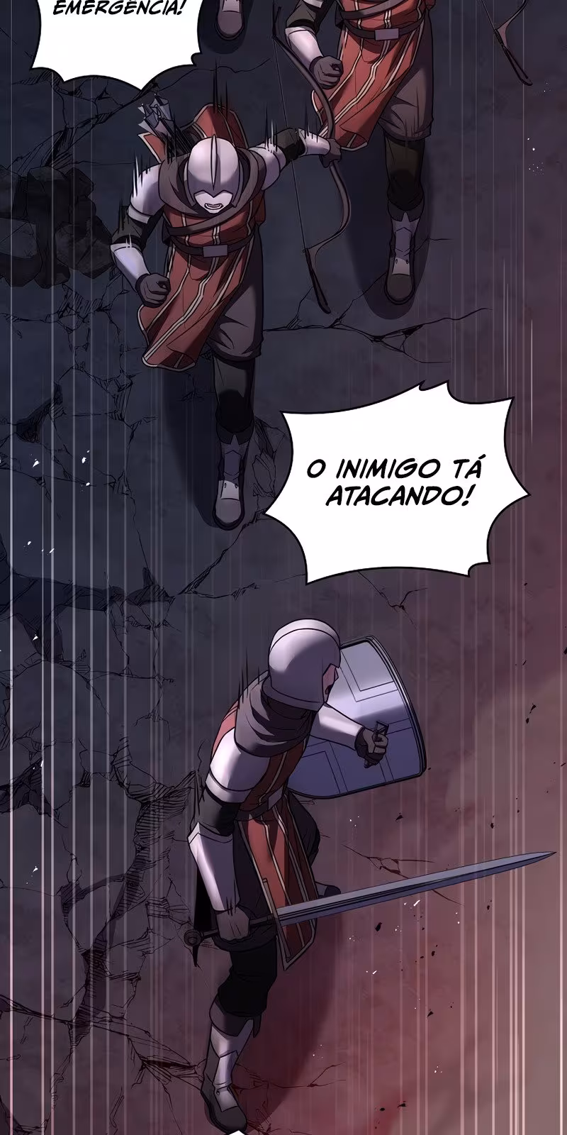 Página do Capítulo 87