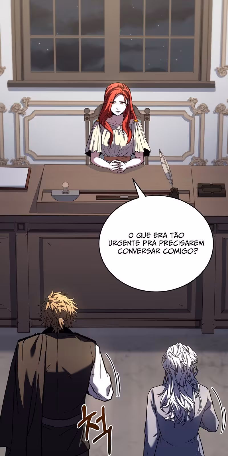 Página do Capítulo 90