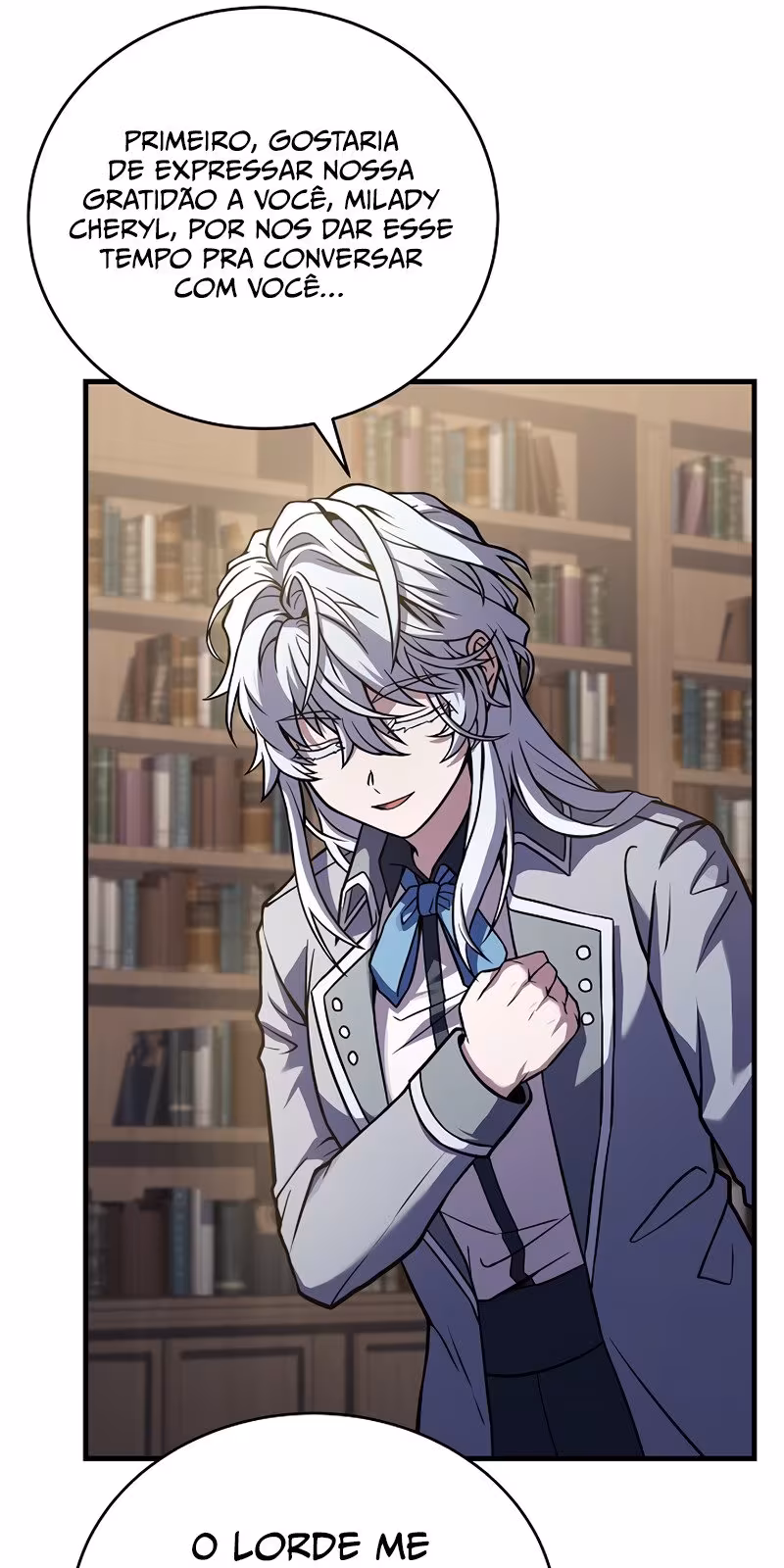 Página do Capítulo 90