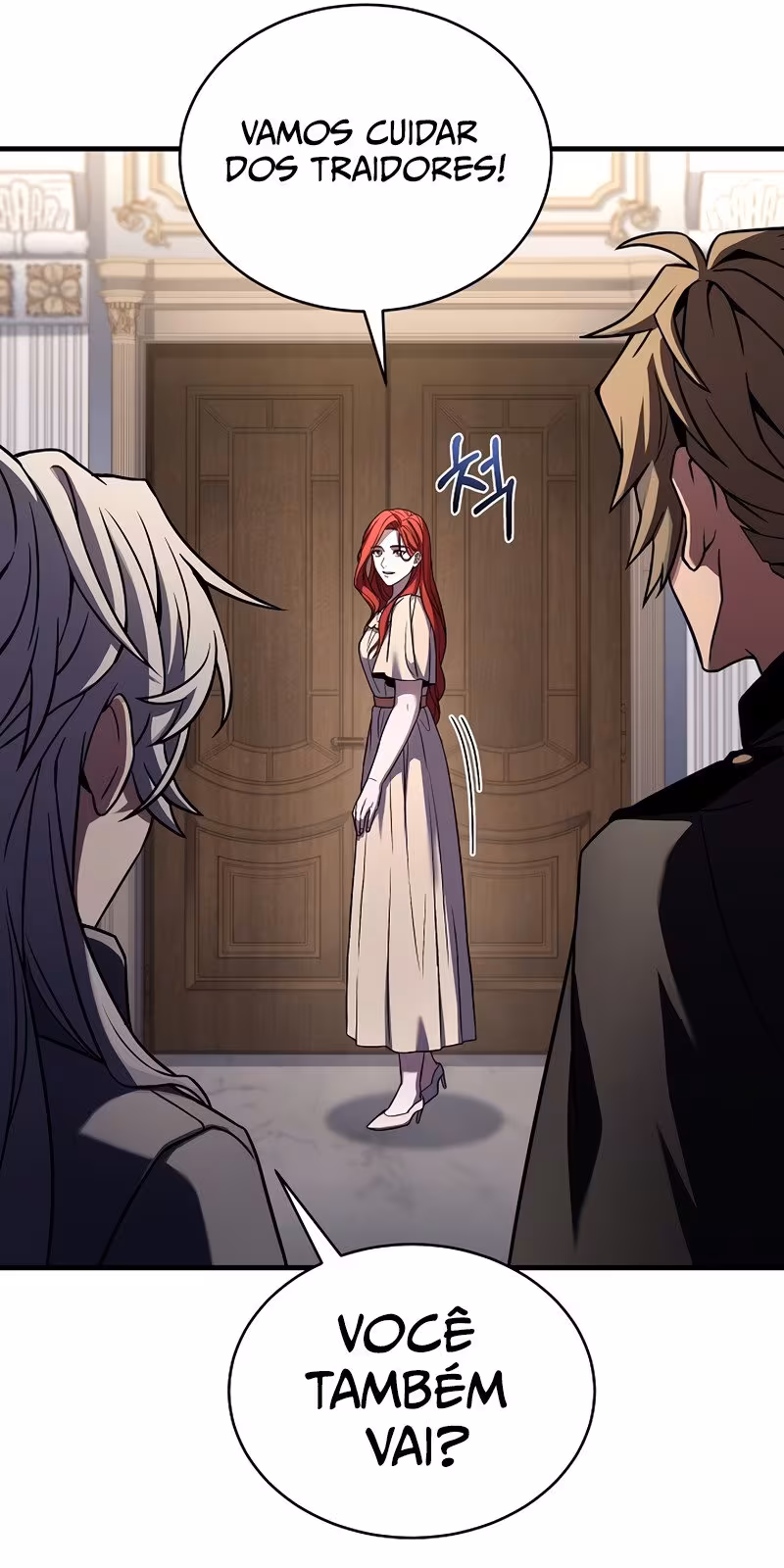 Página do Capítulo 90