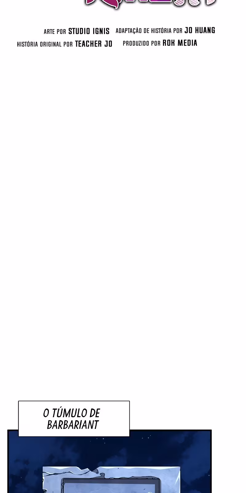 Página do Capítulo 90