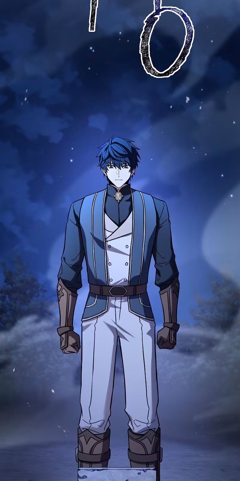 Página do Capítulo 90