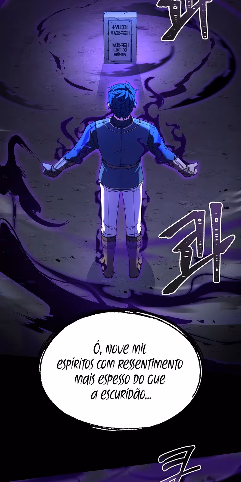 Página do Capítulo 90