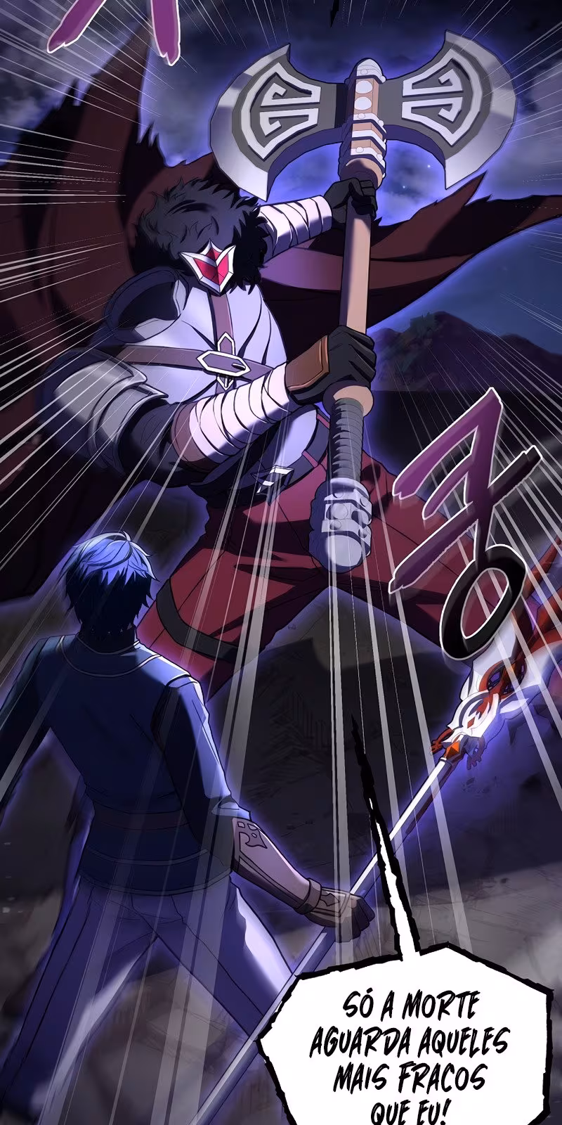 Página do Capítulo 90