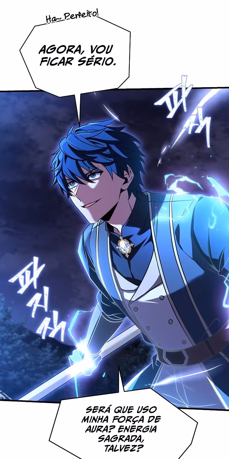 Página do Capítulo 90