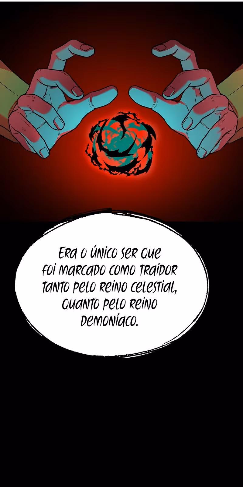 Página do Capítulo 90