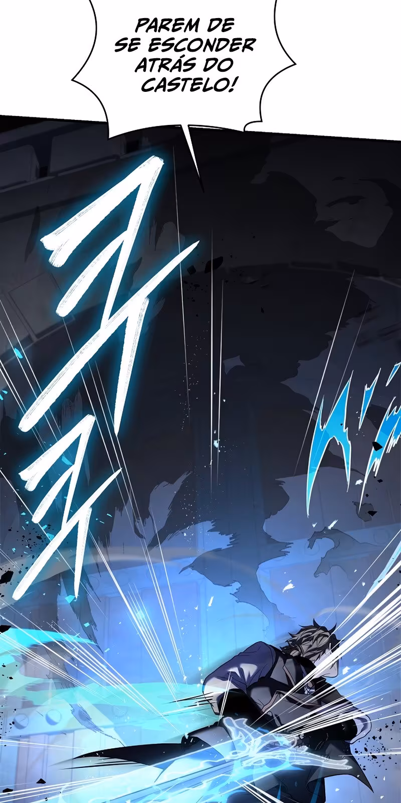 Página do Capítulo 91