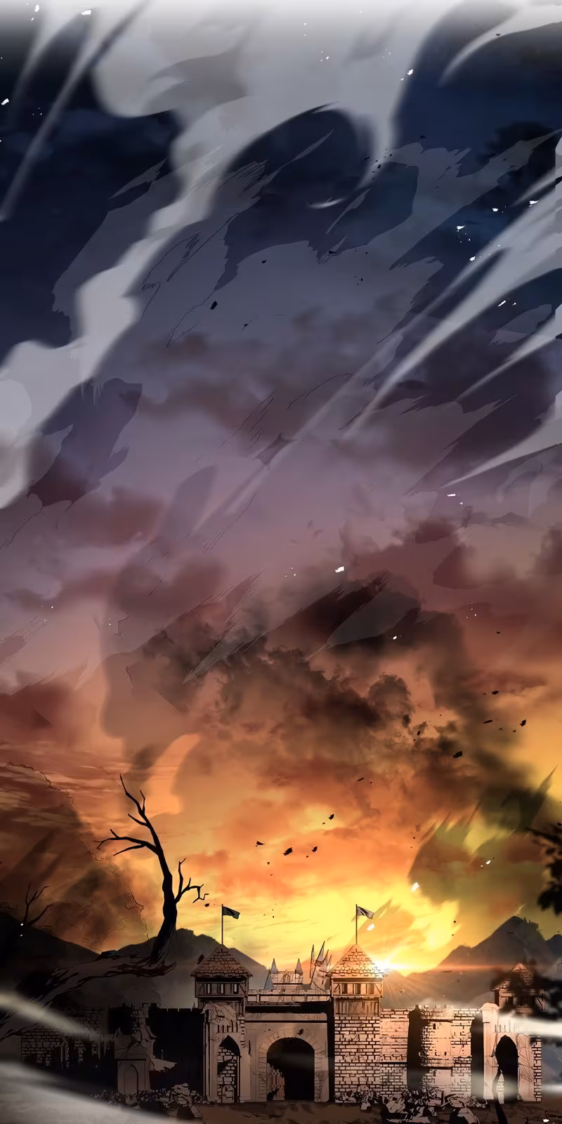 Página do Capítulo 91