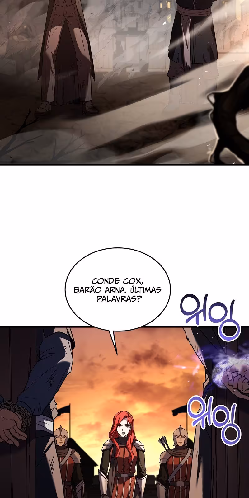 Página do Capítulo 91