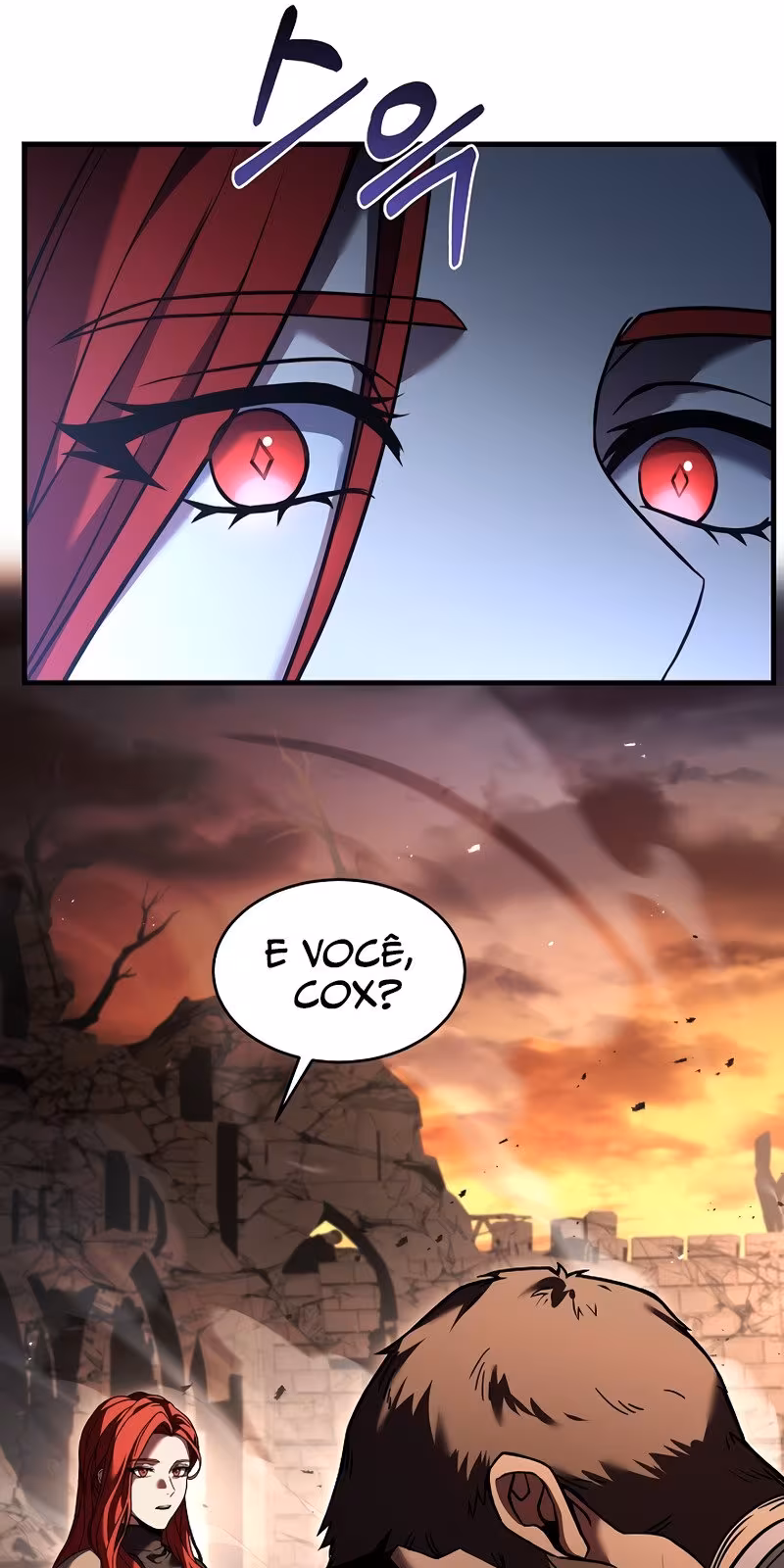 Página do Capítulo 91