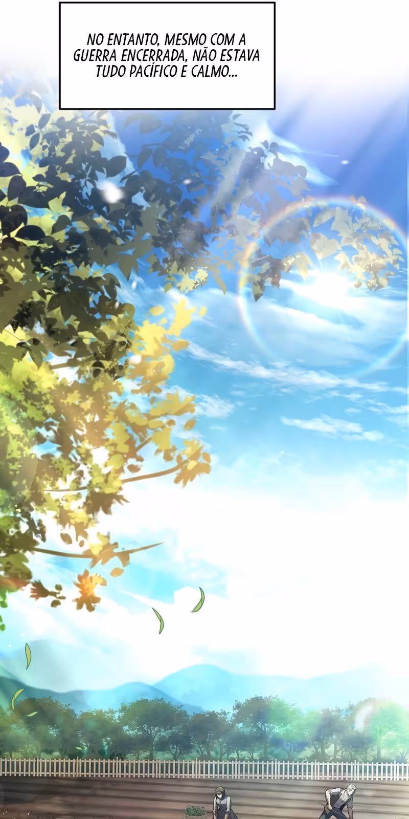 Página do Capítulo 91