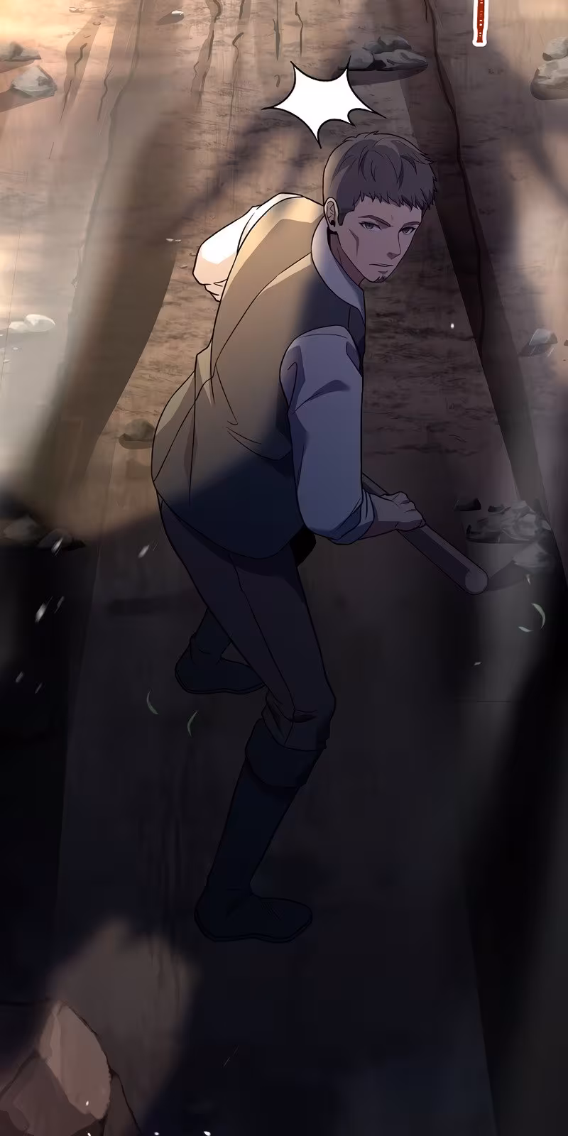 Página do Capítulo 91