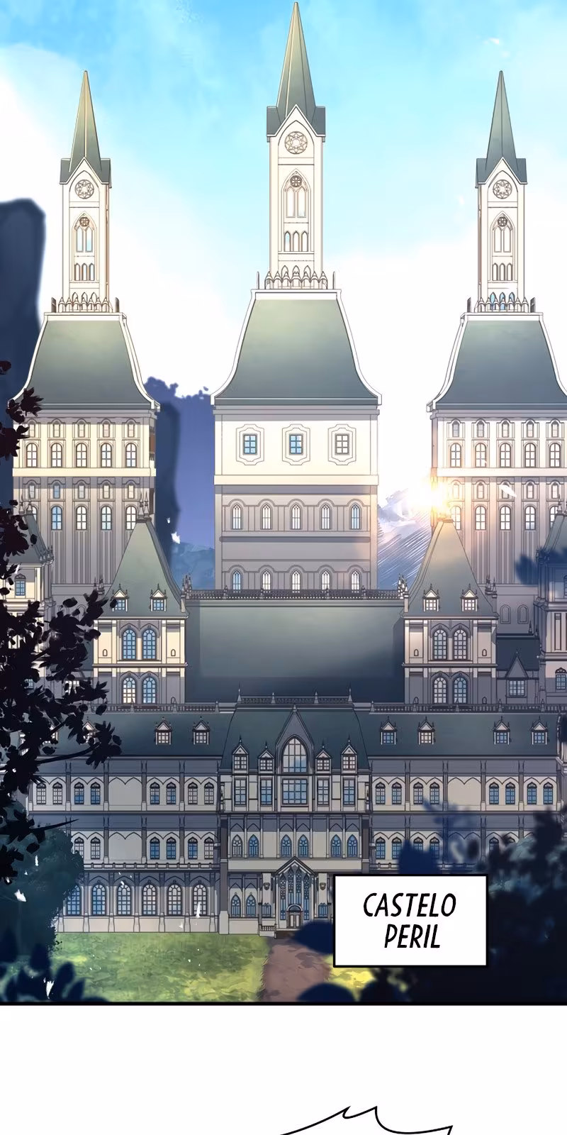 Página do Capítulo 91