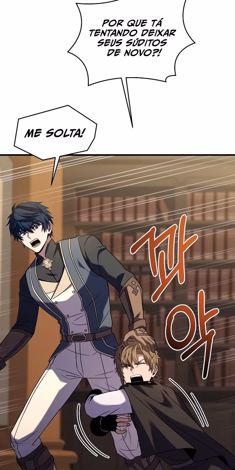 Página do Capítulo 91