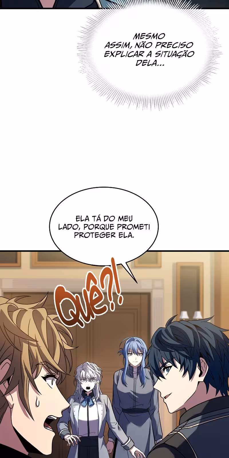 Página do Capítulo 91