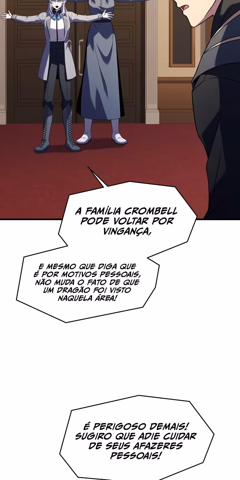 Página do Capítulo 91