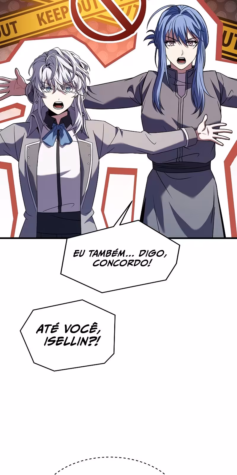 Página do Capítulo 91