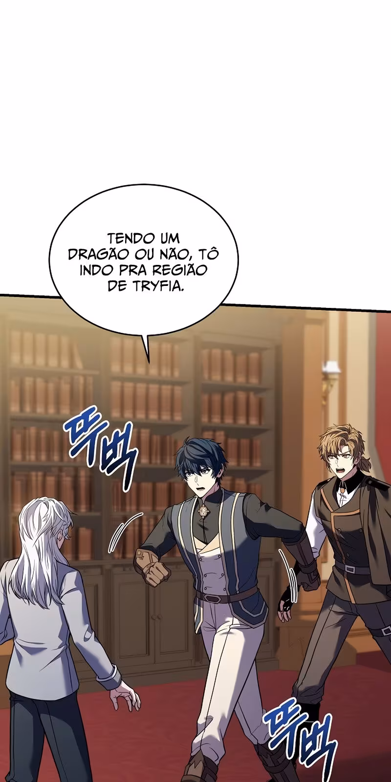 Página do Capítulo 91