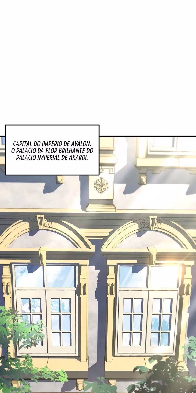 Página do Capítulo 92