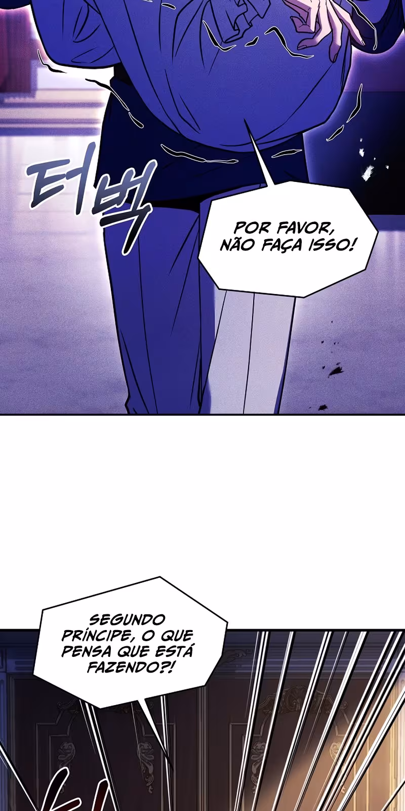 Página do Capítulo 92