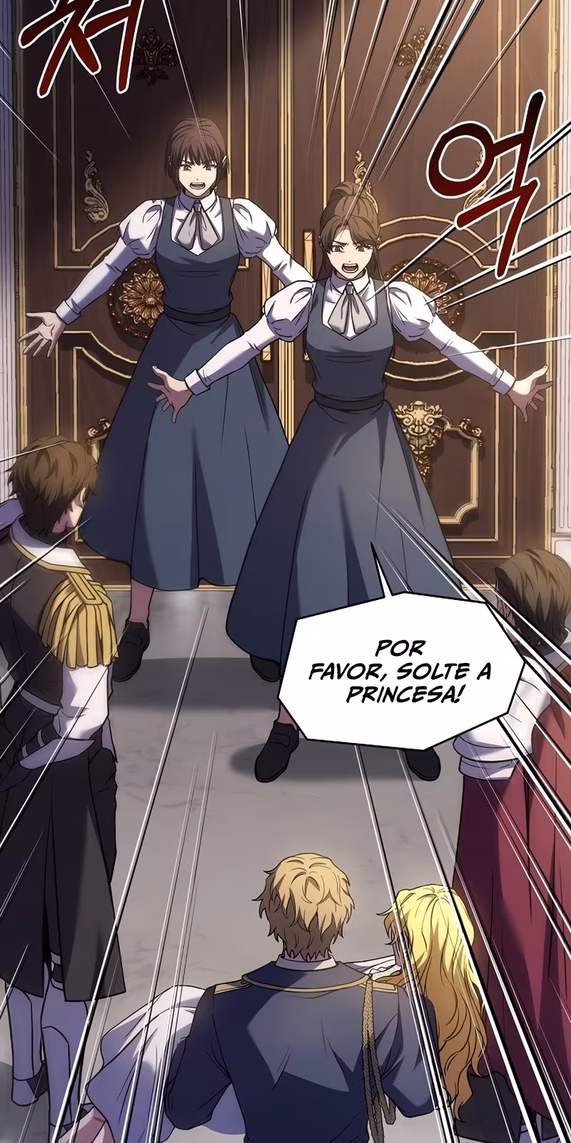 Página do Capítulo 92