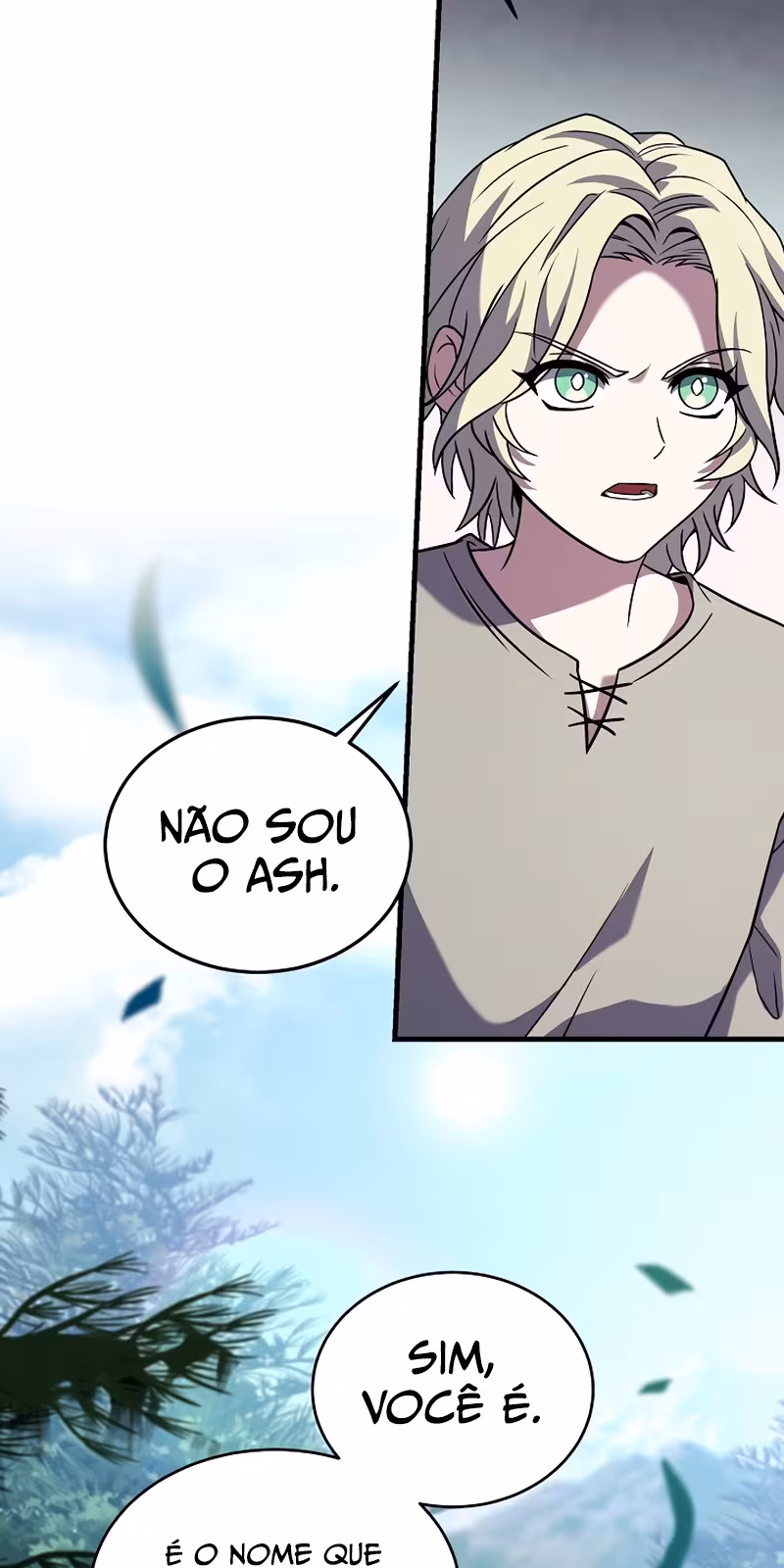 Página do Capítulo 92