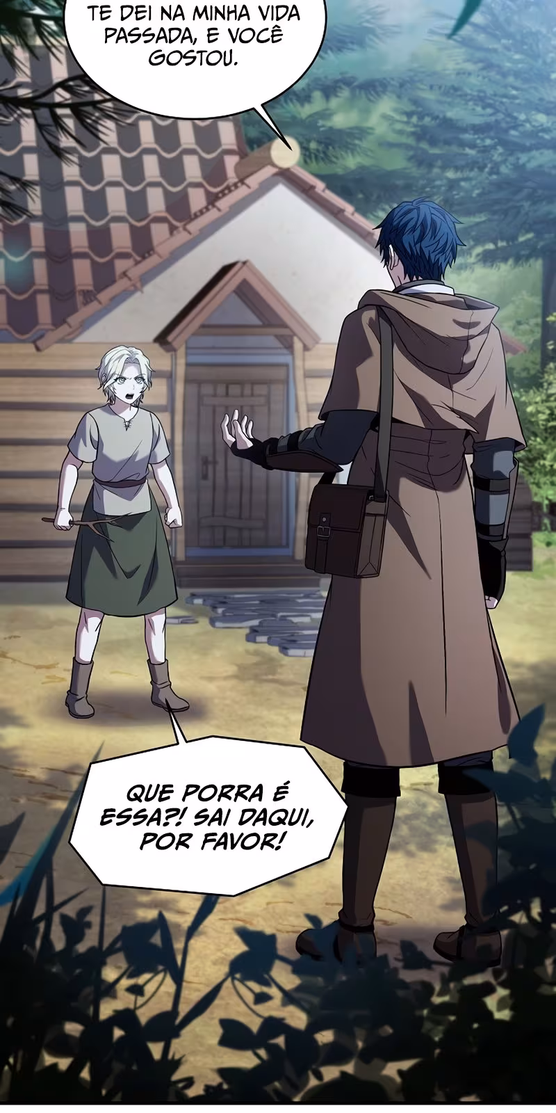 Página do Capítulo 92