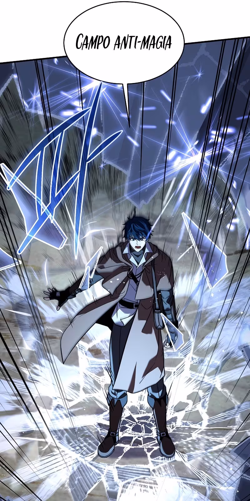 Página do Capítulo 92