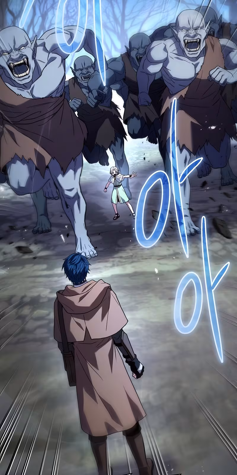 Página do Capítulo 92