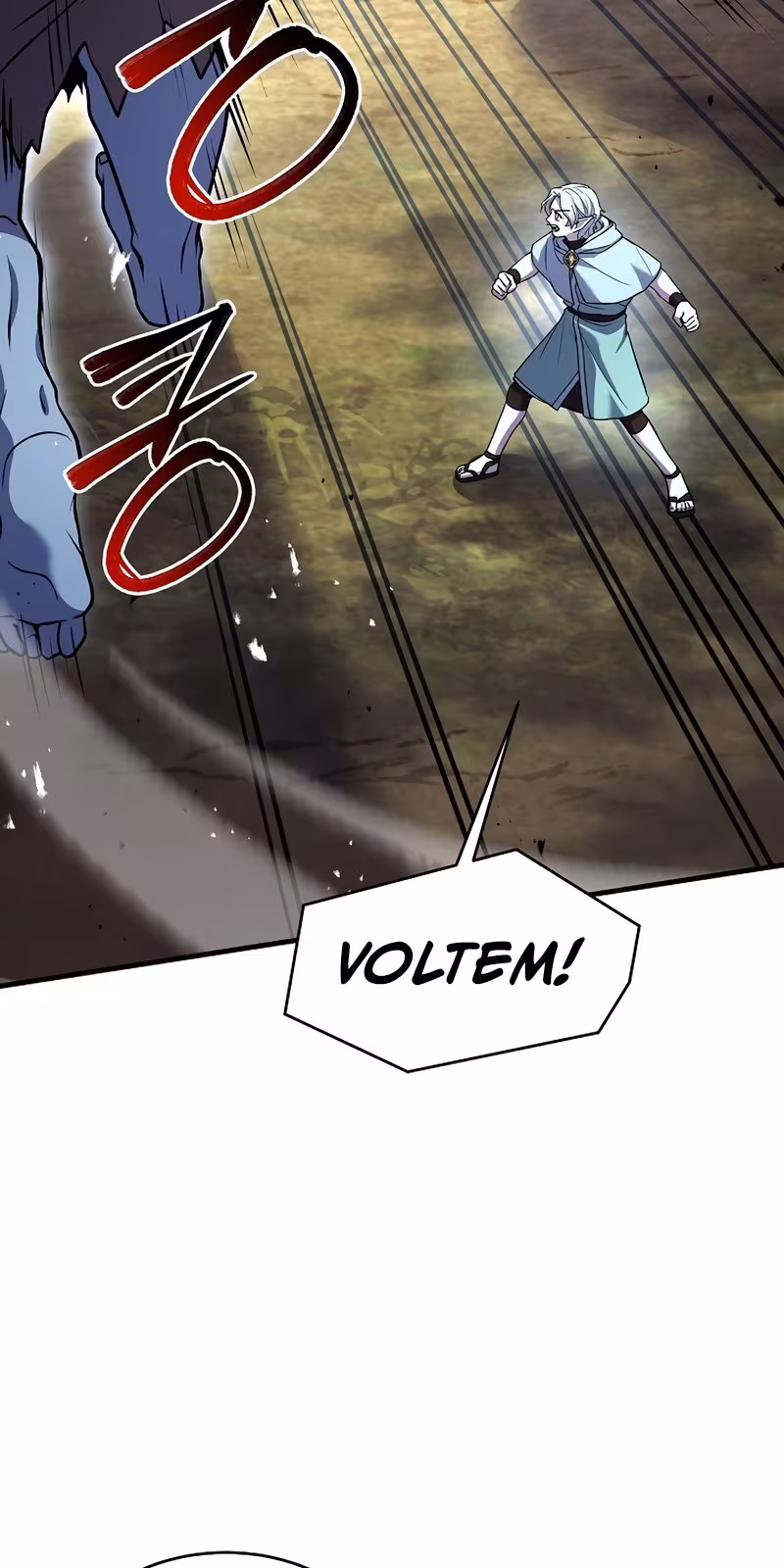 Página do Capítulo 92