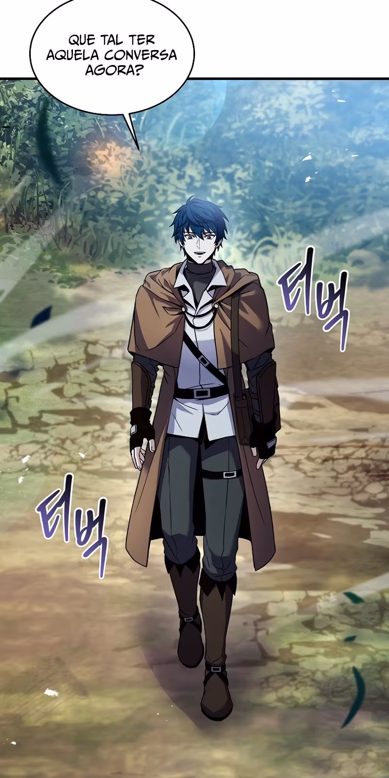 Página do Capítulo 92