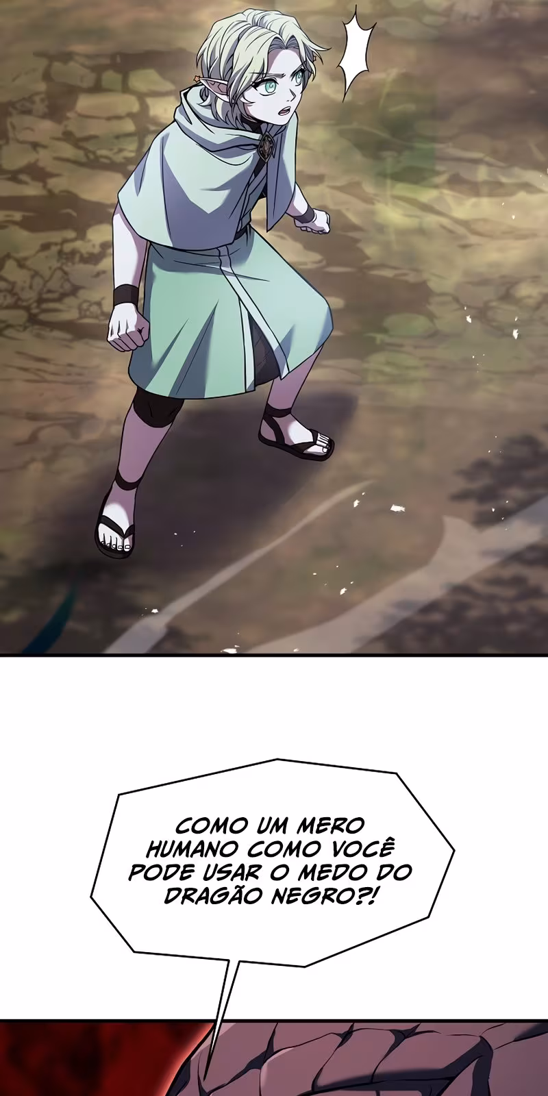 Página do Capítulo 92