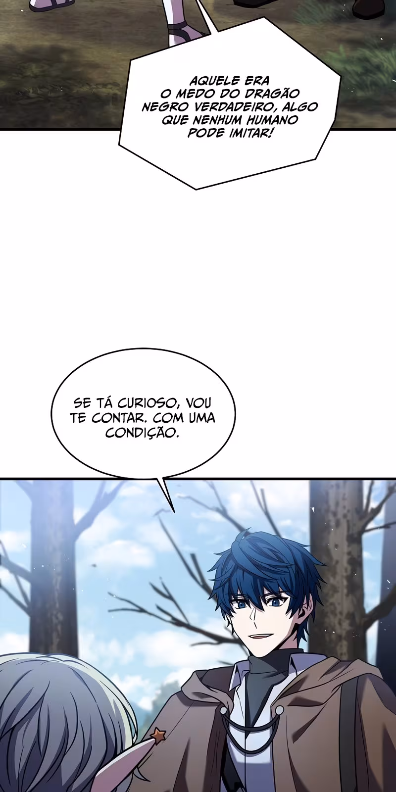 Página do Capítulo 92