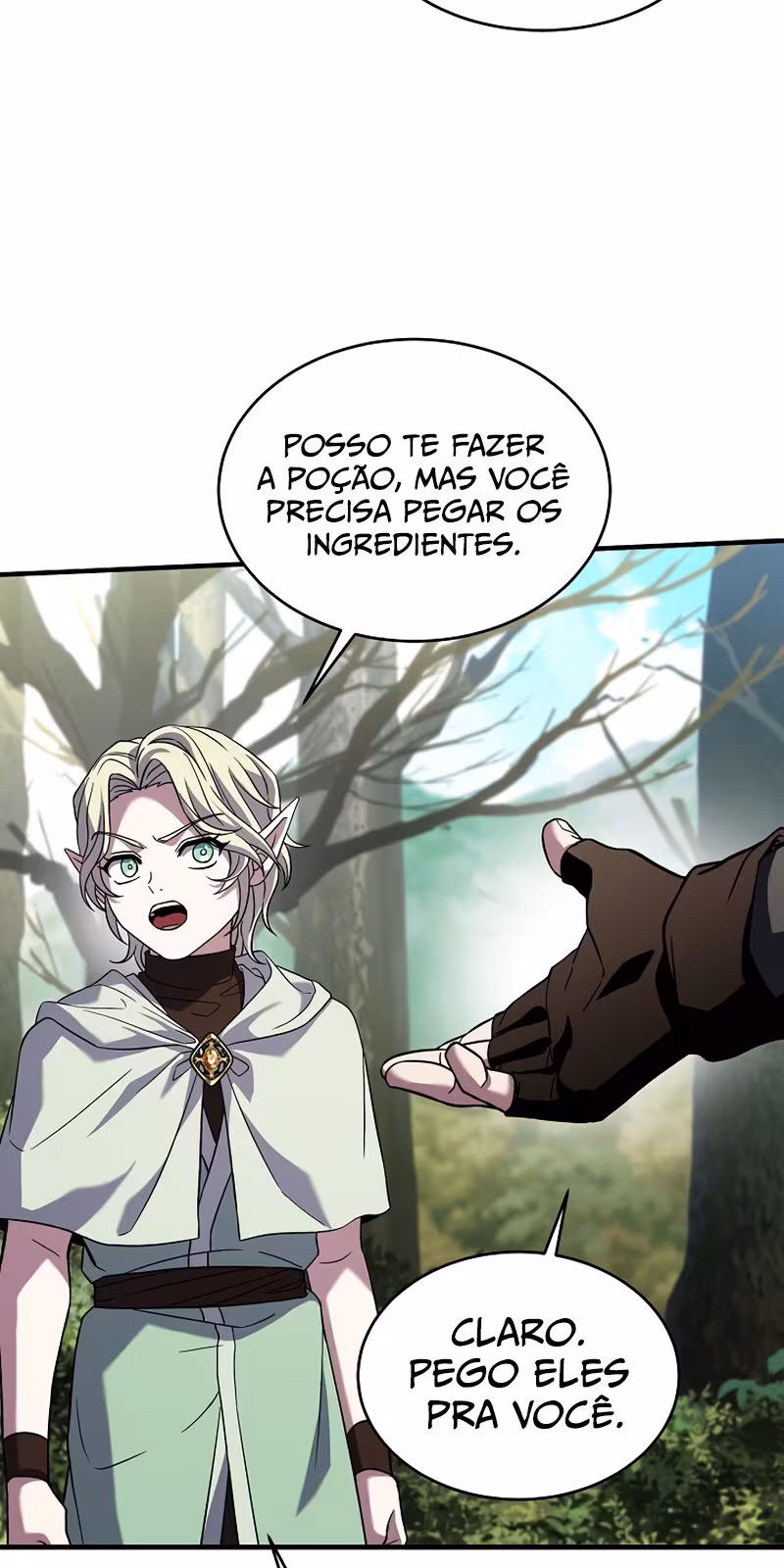 Página do Capítulo 92