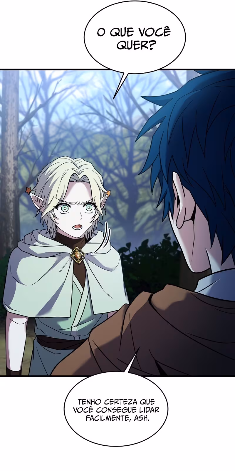 Página do Capítulo 92