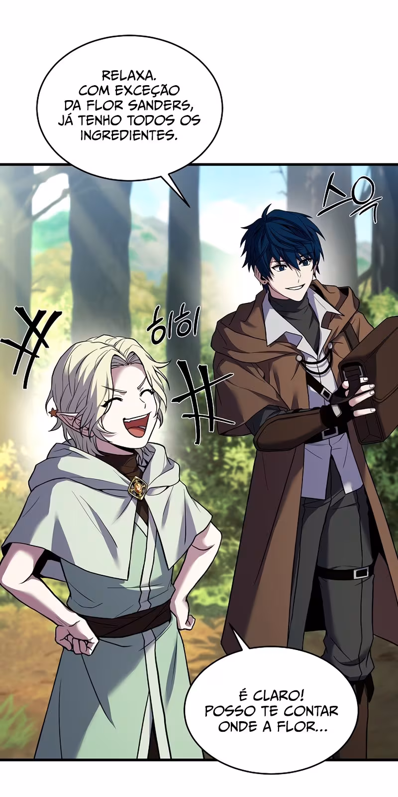 Página do Capítulo 92